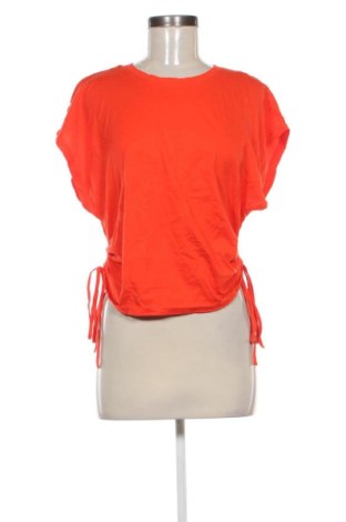 Γυναικεία μπλούζα Zara, Μέγεθος M, Χρώμα Πορτοκαλί, Τιμή 12,99 €