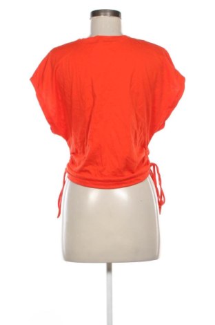 Γυναικεία μπλούζα Zara, Μέγεθος M, Χρώμα Πορτοκαλί, Τιμή 12,99 €