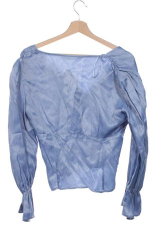 Dámská halenka Zara, Velikost M, Barva Modrá, Cena  397,00 Kč