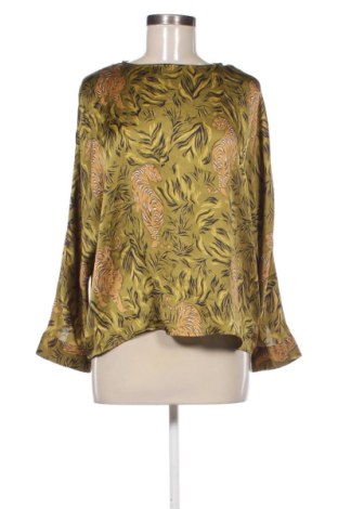 Дамска блуза Zara, Размер M, Цвят Многоцветен, Цена 14,31 €