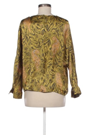 Дамска блуза Zara, Размер M, Цвят Многоцветен, Цена 14,31 €