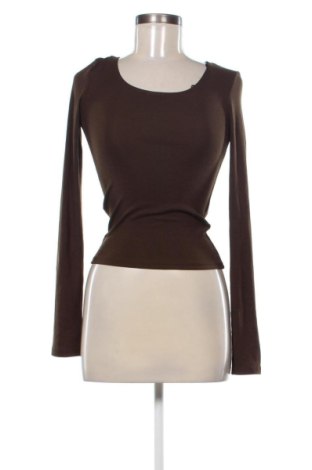 Bluză de femei Zara, Mărime XS, Culoare Maro, Preț 72,99 Lei