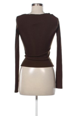 Bluză de femei Zara, Mărime XS, Culoare Maro, Preț 72,99 Lei