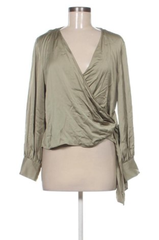 Dámská halenka Zara, Velikost L, Barva Zelená, Cena  409,00 Kč