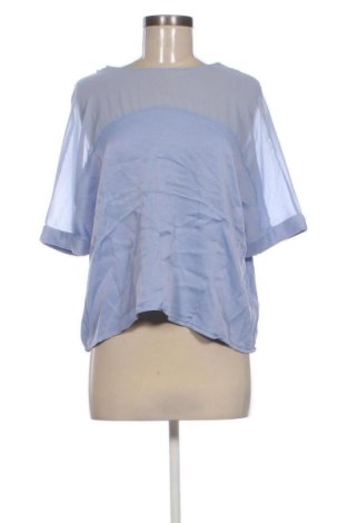 Női blúz Zara, Méret M, Szín Kék, Ár 4 399 Ft