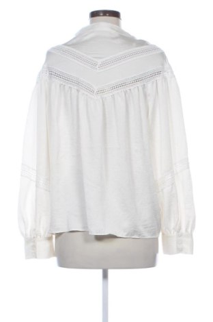 Damen Shirt Zara, Größe L, Farbe Weiß, Preis 17,99 €