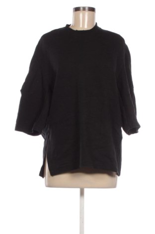 Дамска блуза Zara, Размер S, Цвят Черен, Цена 10,73 €