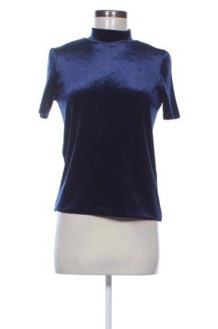 Γυναικεία μπλούζα Zara, Μέγεθος M, Χρώμα Μπλέ, Τιμή 12,99 €