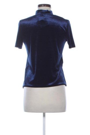 Γυναικεία μπλούζα Zara, Μέγεθος M, Χρώμα Μπλέ, Τιμή 12,99 €