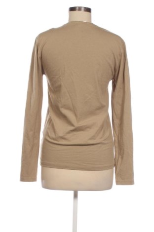 Дамска блуза Zara, Размер S, Цвят Бежов, Цена 13,29 €