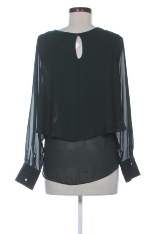 Γυναικεία μπλούζα Zara, Μέγεθος S, Χρώμα Πράσινο, Τιμή 16,99 €