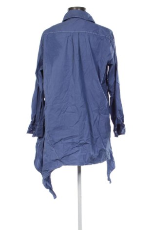 Bluză de femei Zara, Mărime XL, Culoare Albastru, Preț 72,99 Lei