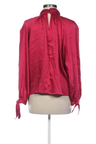 Dámská halenka Zara, Velikost XL, Barva Červená, Cena  409,00 Kč