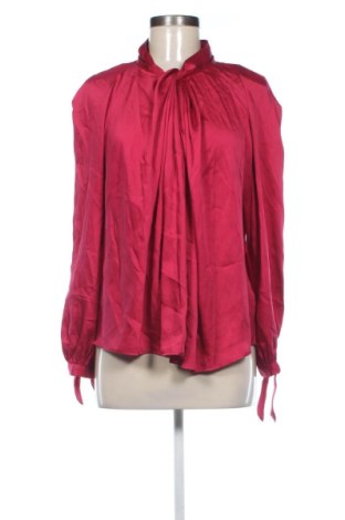 Dámská halenka Zara, Velikost XL, Barva Červená, Cena  409,00 Kč