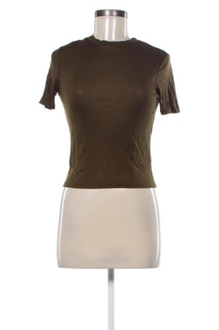 Γυναικεία μπλούζα Zara, Μέγεθος S, Χρώμα Πράσινο, Τιμή 12,99 €