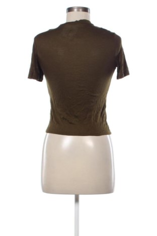 Γυναικεία μπλούζα Zara, Μέγεθος S, Χρώμα Πράσινο, Τιμή 12,99 €