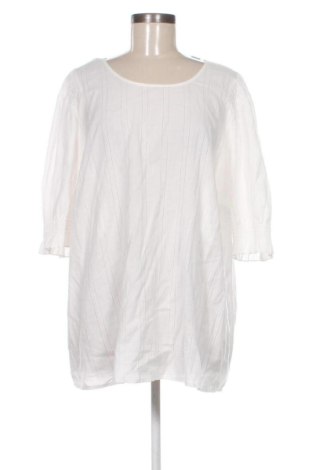 Bluză de femei Zizzi, Mărime XXL, Culoare Alb, Preț 78,20 Lei