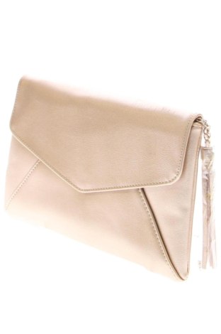 Γυναικεία τσάντα Anna Field, Χρώμα Χρυσαφί, Τιμή 18,99 €