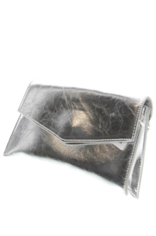 Γυναικεία τσάντα Anna Field, Χρώμα Ασημί, Τιμή 18,99 €