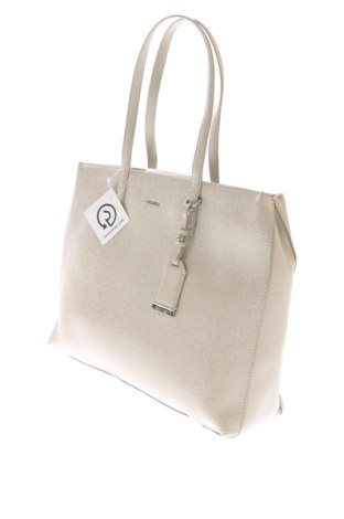 Dámská kabelka  Calvin Klein, Barva Béžová, Cena  2 649,00 Kč
