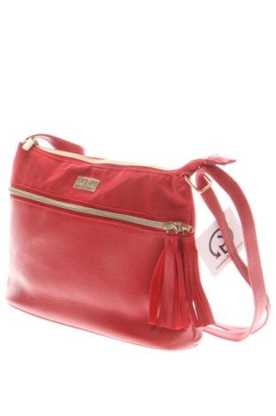 Damentasche Carla Faustini, Farbe Rot, Preis 13,99 €