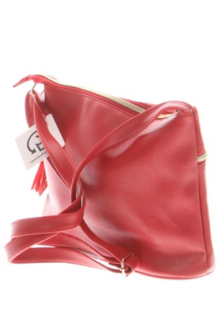 Damentasche Carla Faustini, Farbe Rot, Preis 13,99 €