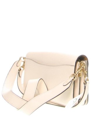 Дамска чанта Coach, Цвят Бежов, Цена 393,69 €