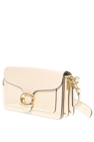 Дамска чанта Coach, Цвят Бежов, Цена 393,69 €