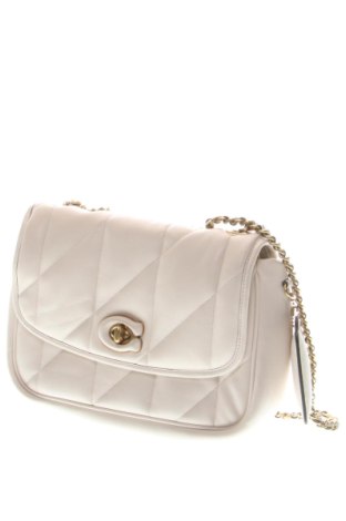 Дамска чанта Coach, Цвят Екрю, Цена 247,97 €
