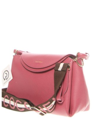 Дамска чанта Coccinelle, Цвят Розов, Цена 337,45 €