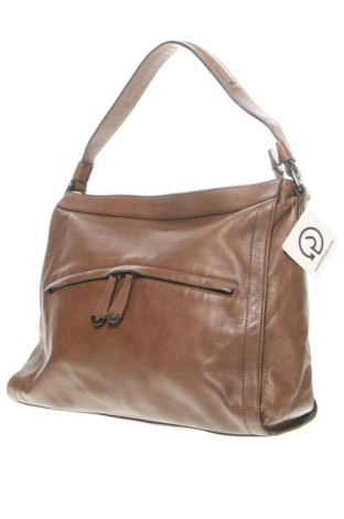 Дамска чанта Coccinelle, Цвят Кафяв, Цена 260,00 €