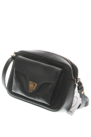 Дамска чанта Coccinelle, Цвят Черен, Цена 258,20 €