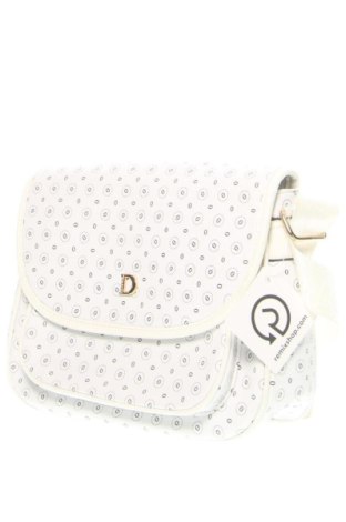 Damentasche DAVID, Farbe Weiß, Preis 18,46 €