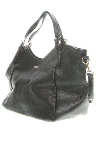 Γυναικεία τσάντα Desigual, Χρώμα Μαύρο, Τιμή 94,00 €