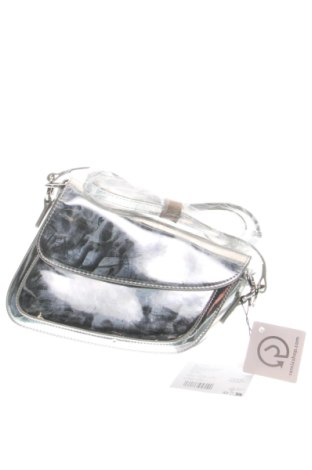Γυναικεία τσάντα Even&Odd, Χρώμα Ασημί, Τιμή 18,99 €