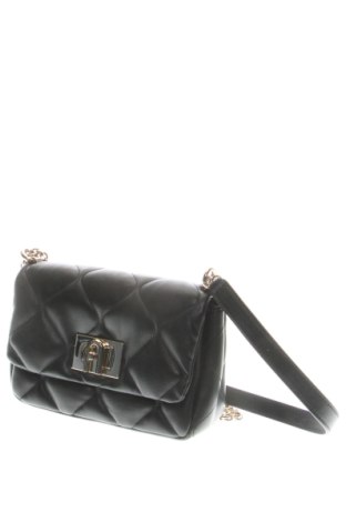 Дамска чанта Furla, Цвят Черен, Цена 281,21 €