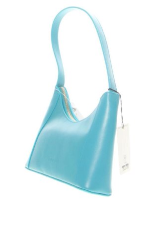 Damska torebka Furla, Kolor Niebieski, Cena 831,53 zł