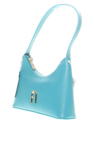 Damska torebka Furla, Kolor Niebieski, Cena 831,53 zł
