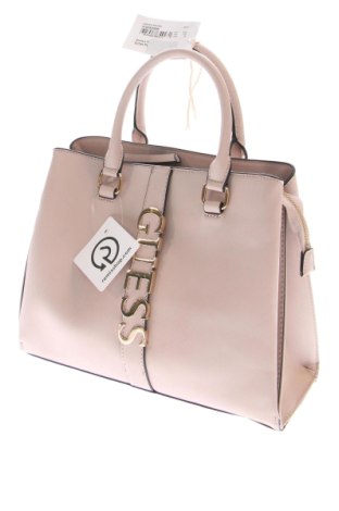 Γυναικεία τσάντα Guess, Χρώμα Ρόζ , Τιμή 114,99 €