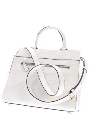 Γυναικεία τσάντα Guess, Χρώμα Λευκό, Τιμή 114,99 €