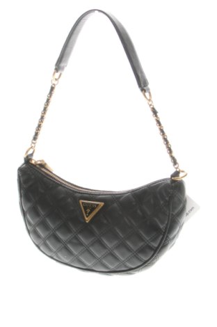 Дамска чанта Guess, Цвят Черен, Цена 138,04 €