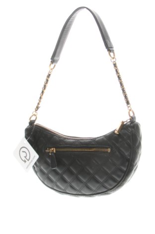 Дамска чанта Guess, Цвят Черен, Цена 138,04 €