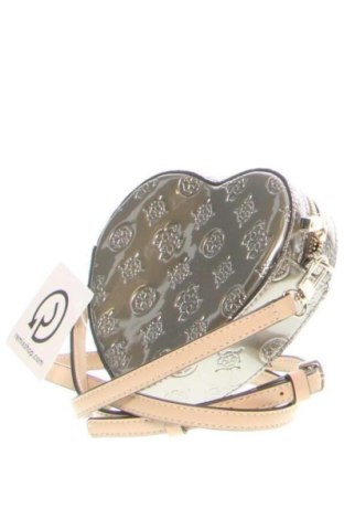 Дамска чанта Guess, Цвят Сив, Цена 138,04 €