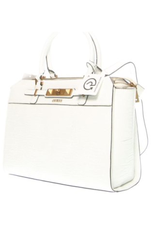 Damska torebka Guess, Kolor Biały, Cena 714,99 zł