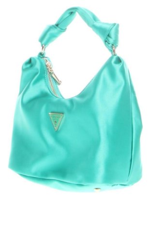 Дамска чанта Guess, Цвят Зелен, Цена 138,04 €