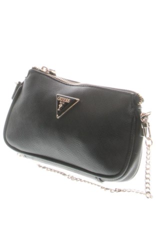 Дамска чанта Guess, Цвят Черен, Цена 138,04 €