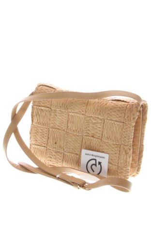 Damentasche H&M, Farbe Beige, Preis 13,99 €