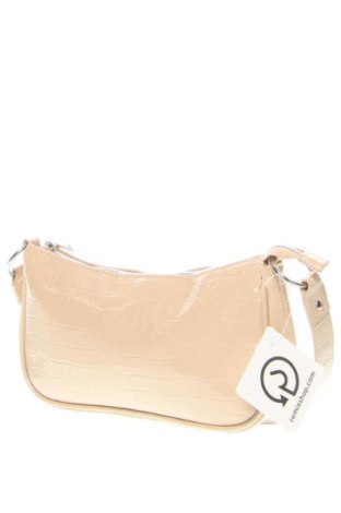 Γυναικεία τσάντα H&M Divided, Χρώμα  Μπέζ, Τιμή 10,00 €