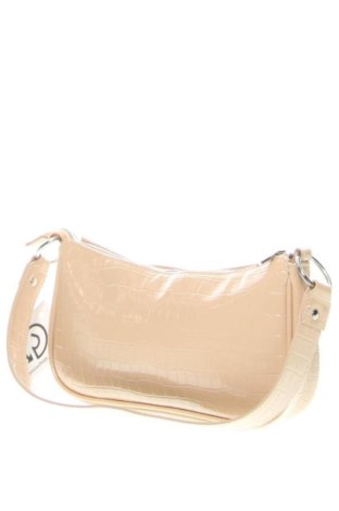 Γυναικεία τσάντα H&M Divided, Χρώμα  Μπέζ, Τιμή 10,00 €