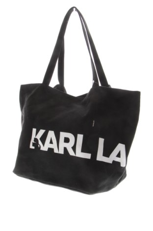 Γυναικεία τσάντα Karl Lagerfeld, Χρώμα Μαύρο, Τιμή 85,99 €